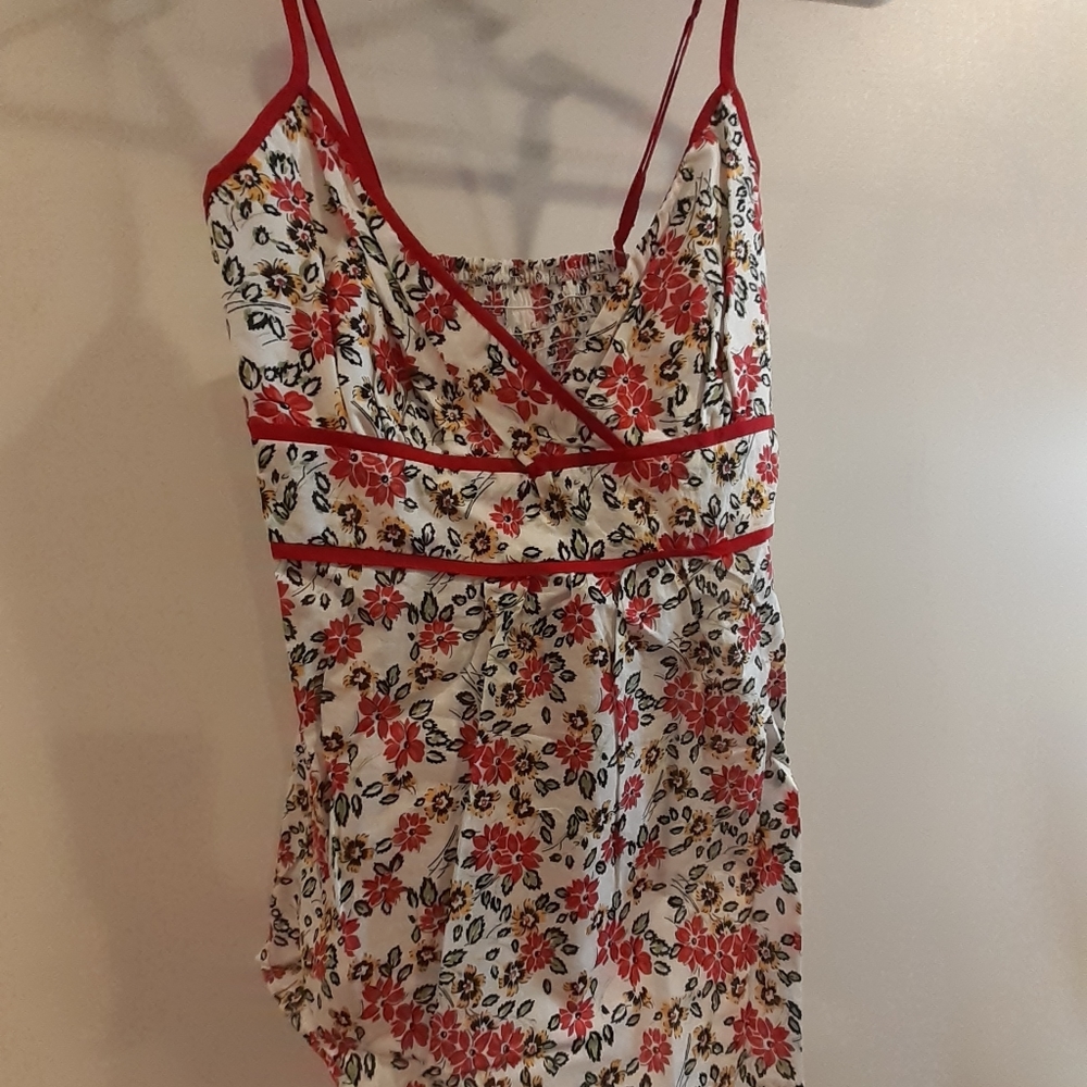 Woman Roper Top - Picture 1 of 3